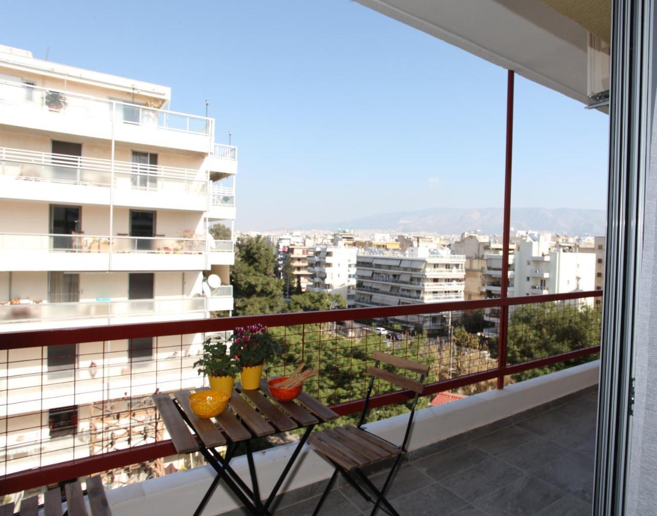 Edem Beach Apartment With Mountain View By Athenian Homes Exterior photo